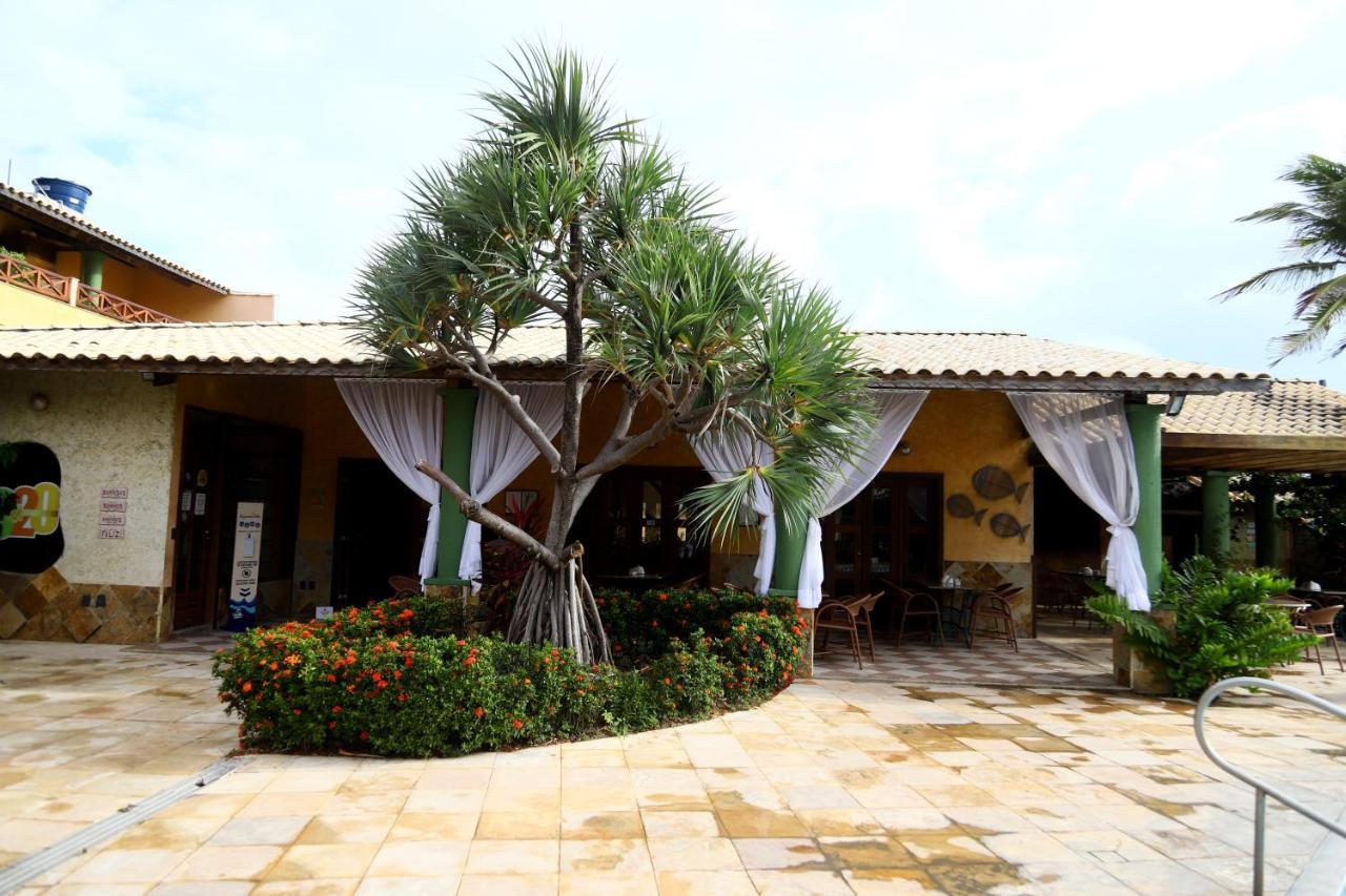 Hotel Laguna Blu Aquiraz Zewnętrze zdjęcie