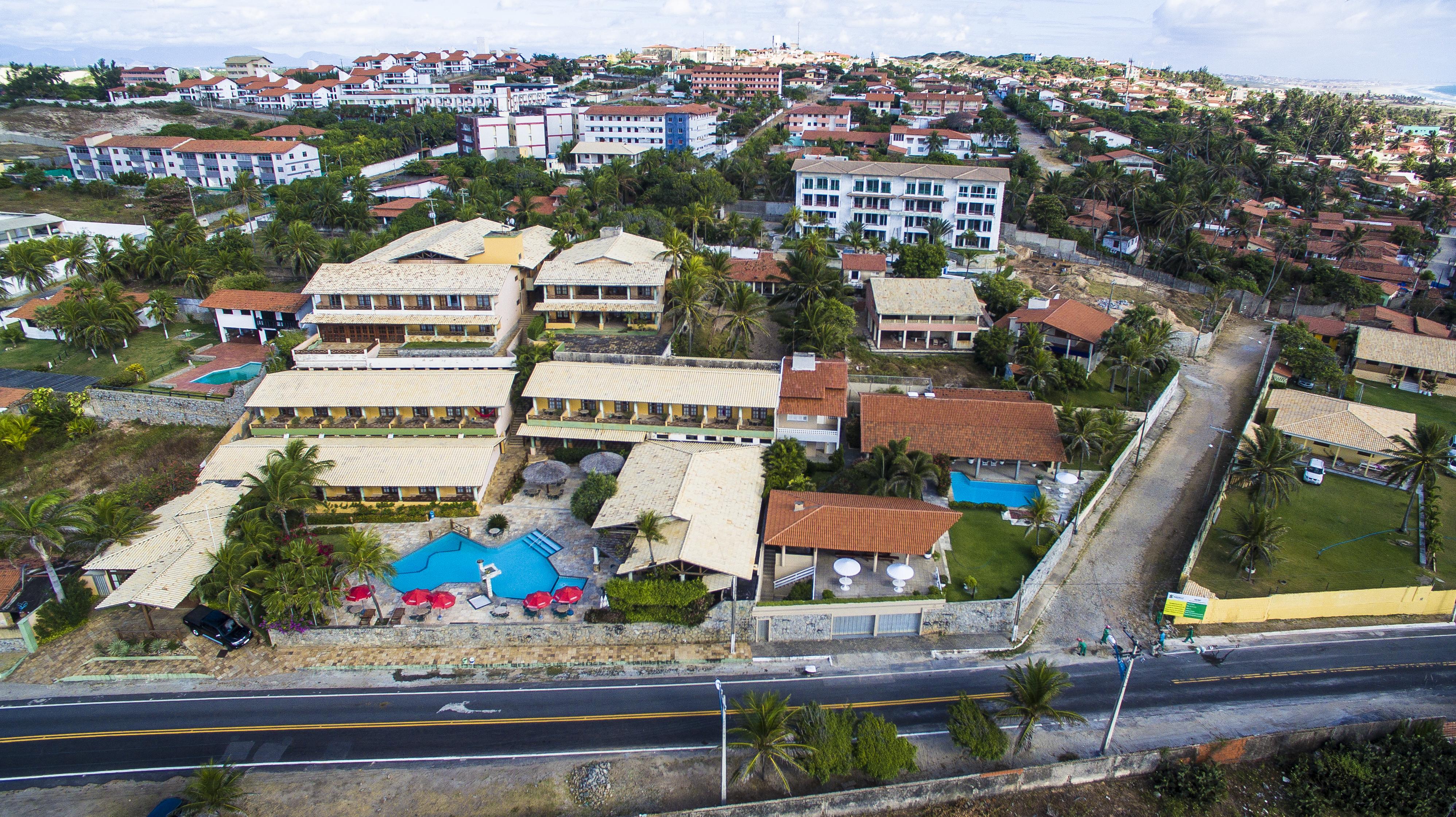 Hotel Laguna Blu Aquiraz Zewnętrze zdjęcie